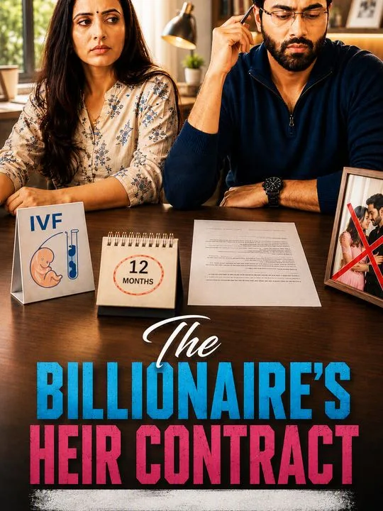 The Billionaire's Heir Contract