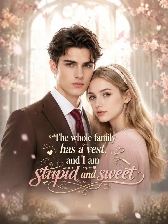 The whole family has a vest, and I am stupid and sweet