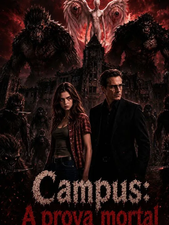 Campus: A prova mortal