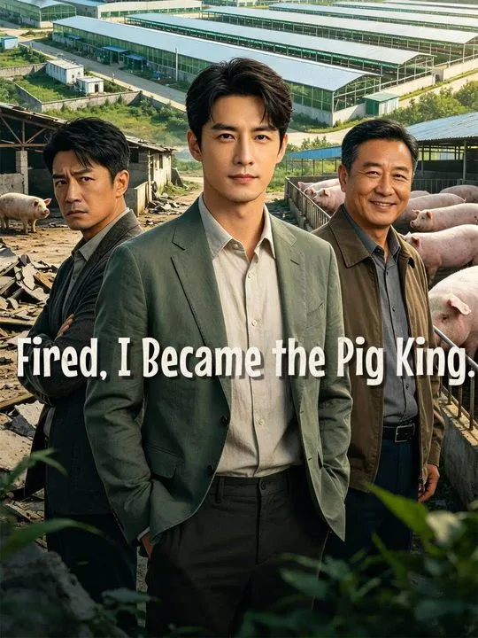 Fired, I Became the Pig King