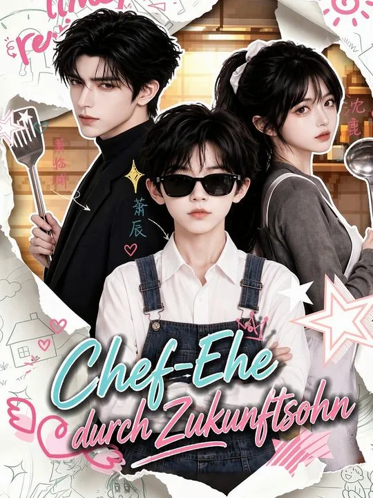 Chef-Ehe durch Zukunftsohn