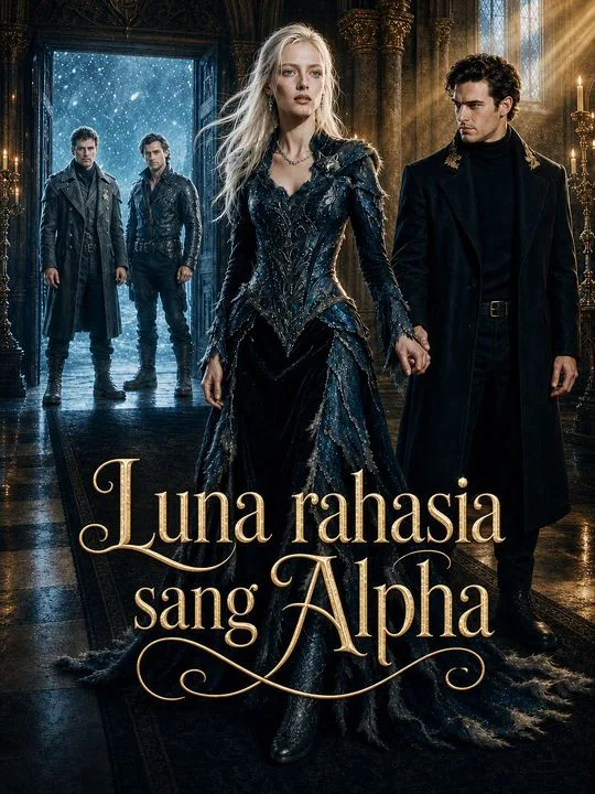 Luna rahasia sang Alpha