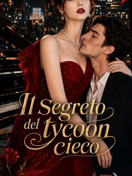 Il segreto del tycoon cieco