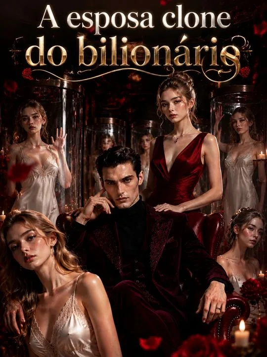 A esposa clone do bilionário