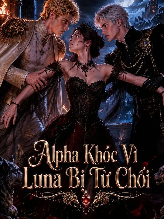 Alpha Khóc Vì Luna Bị Từ Chối