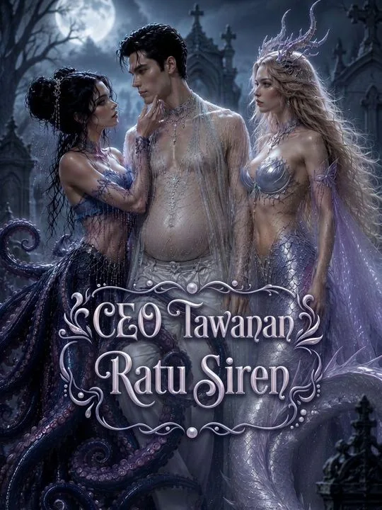 CEO Tawanan Ratu Siren