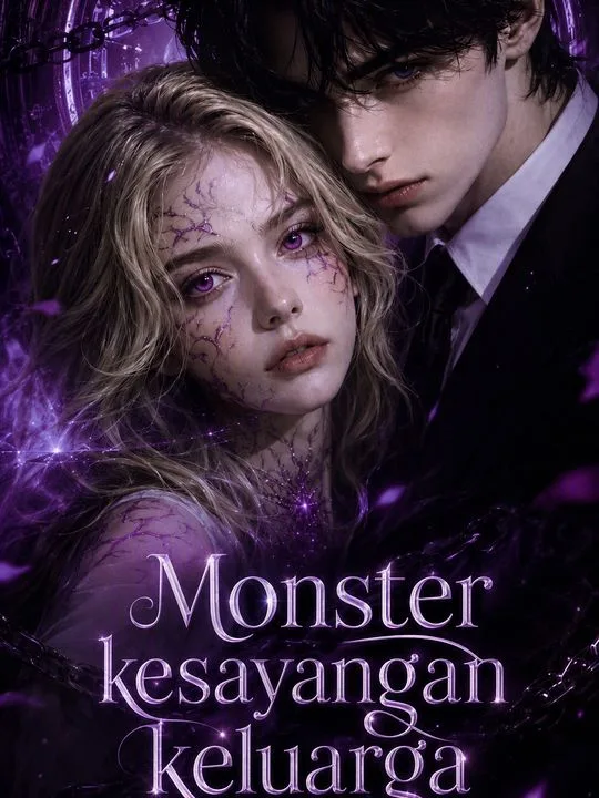 Monster kesayangan keluarga