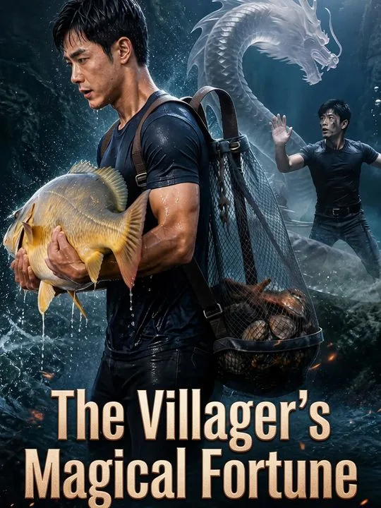 The Villager's Magical Fortune