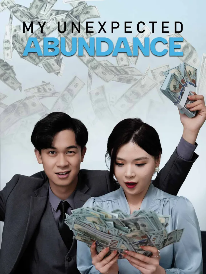 My Unexpected Abundance