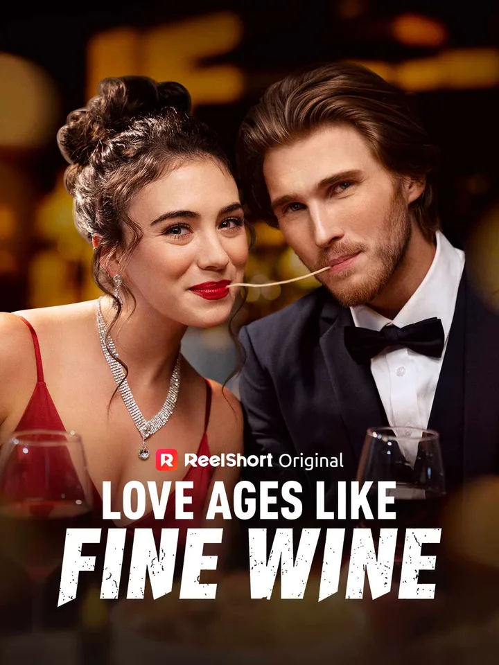 Love Ages Like Fine Wine