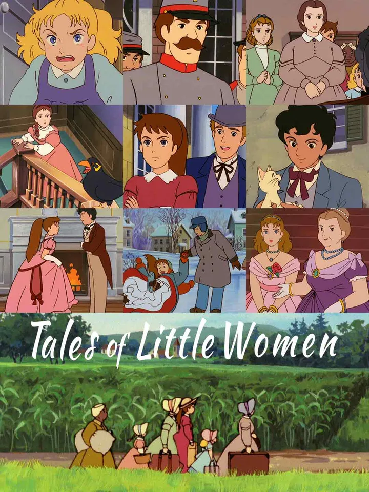Tales of Little Women [Original]