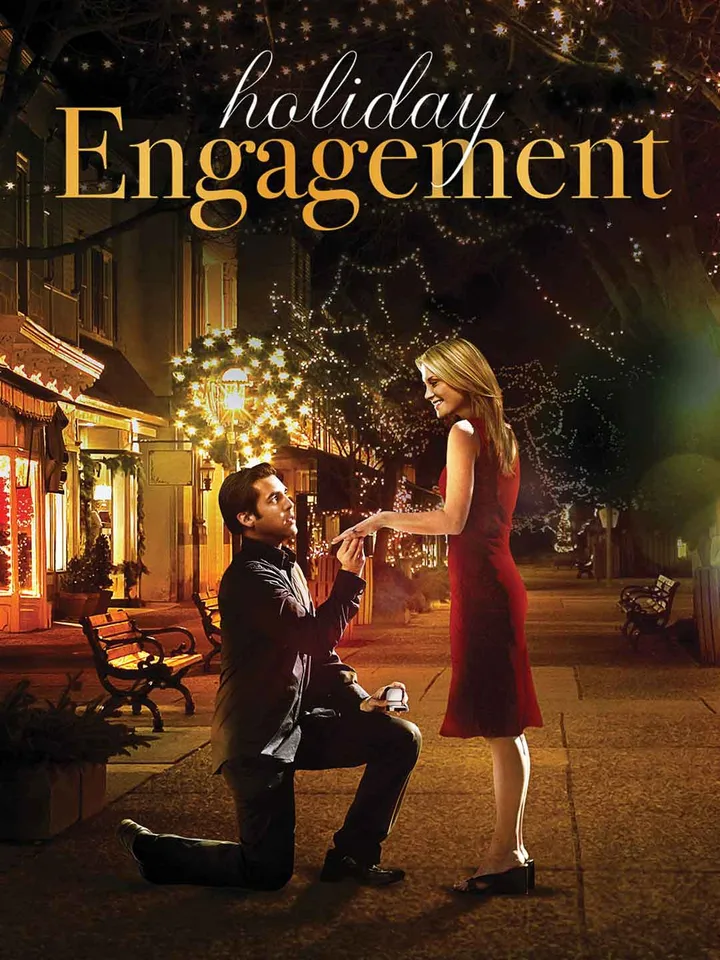 Holiday Engagement [Original]