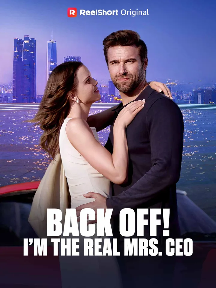 Back Off! I'm the Real Mrs. CEO