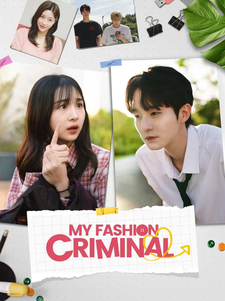 My Fashion Criminal