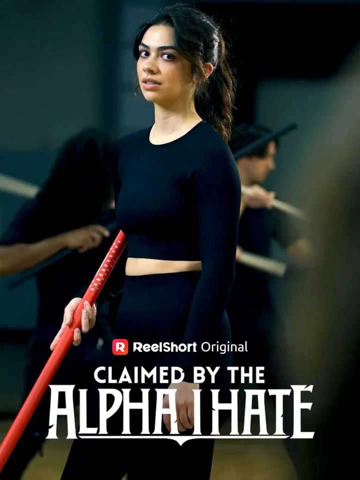 Claimed by the Alpha I Hate