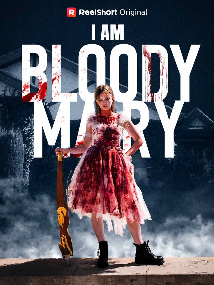 I Am Bloody Mary