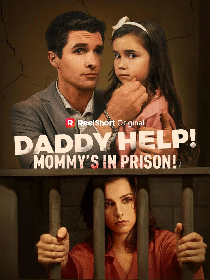 Daddy Help! Mommy’s in Prison!