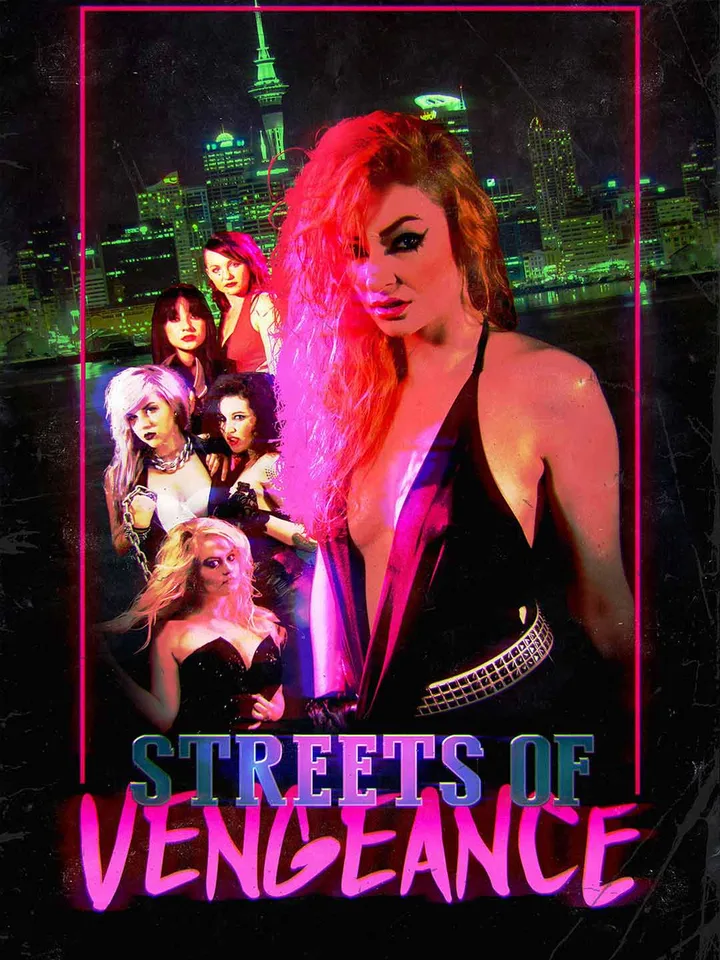 Streets of Vengeance [Original]