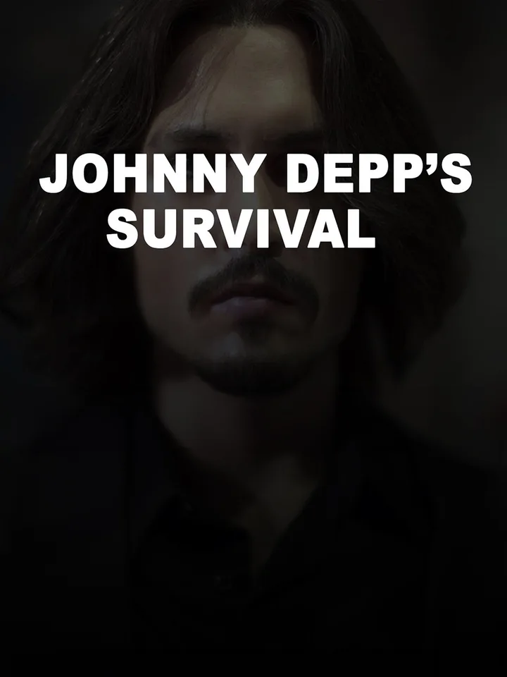Johnny Depp’s Survival [Original]