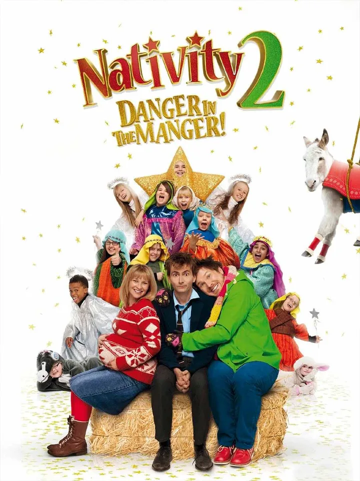 Nativity 2: Danger in the Manger [Original]
