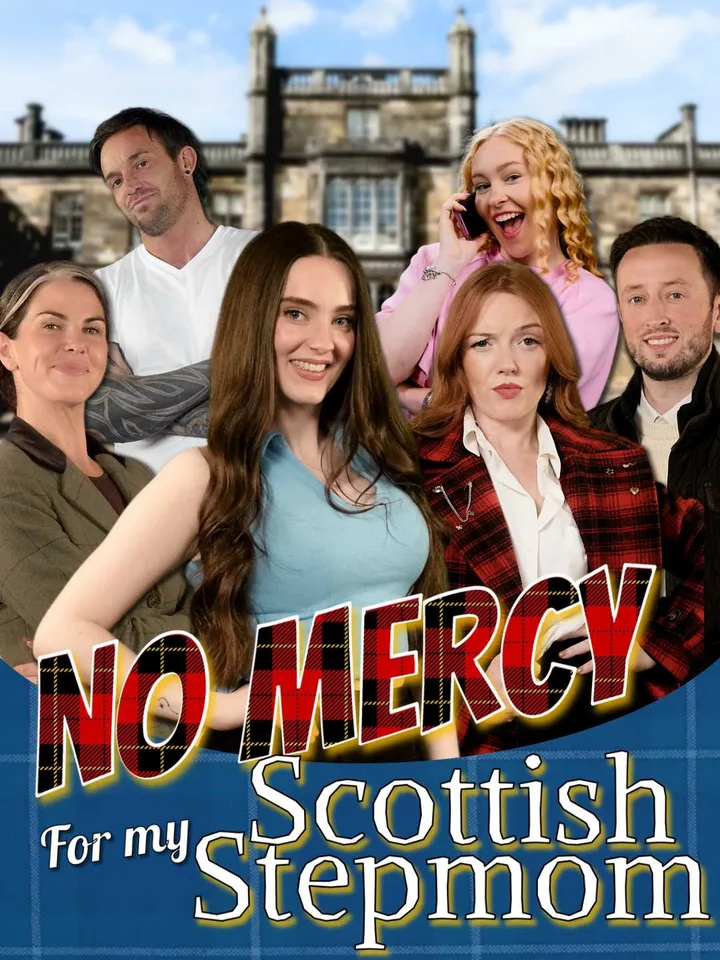 No Mercy For My Scottish Stepmom