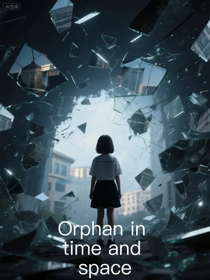 Orphan in time and space