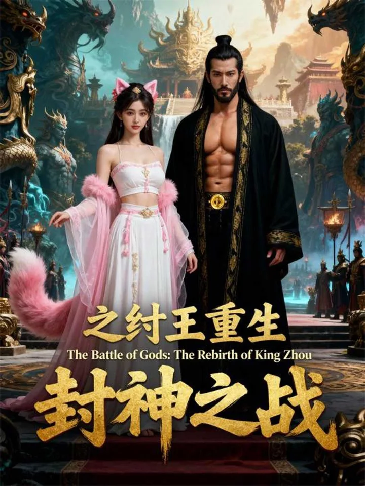 封神之战之纣王重生（The Battle of Gods: The Rebirth of King Zhou）
