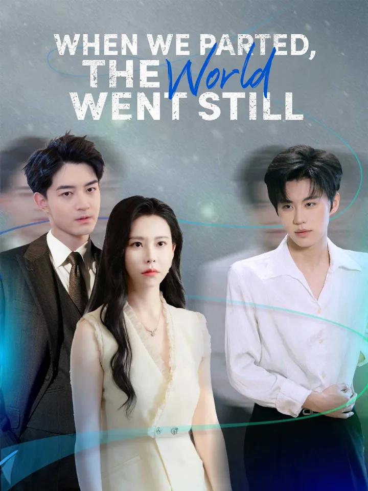 When We Parted, the World Went Still