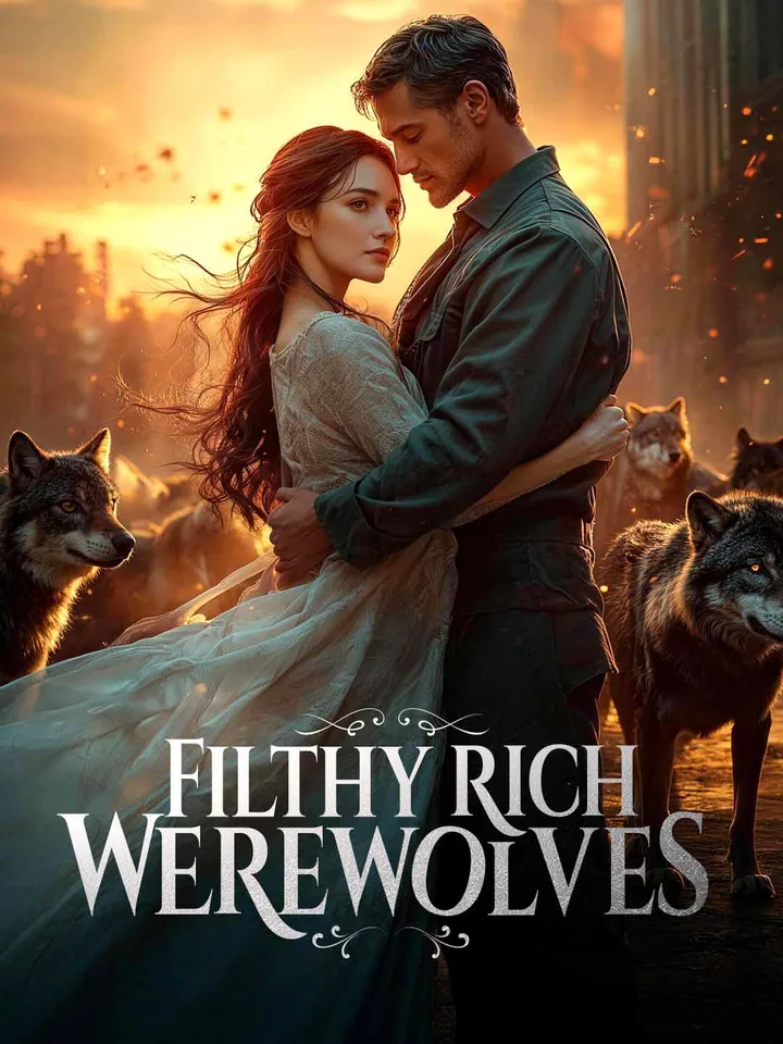 Filthy Rich Werewolves