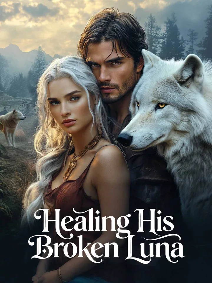 Healing His Broken Luna