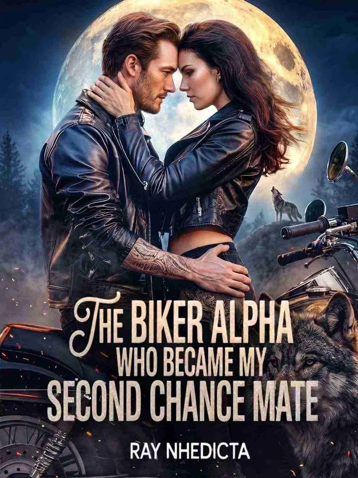THE BIKER ALPHA WHO BECAME MY SECOND CHANCE MATE