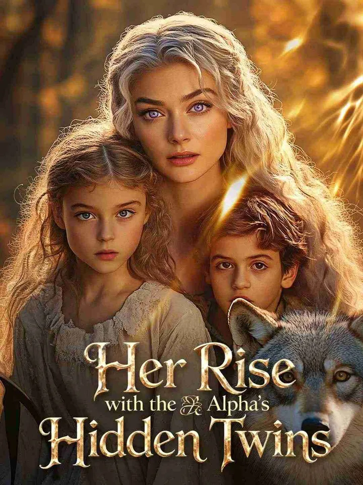 Her Rise with the Alpha's Hidden Twins