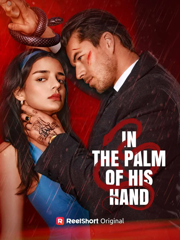 In the Palm of His Hand