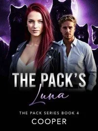 The Pack's Luna: The Pack Series Book 4