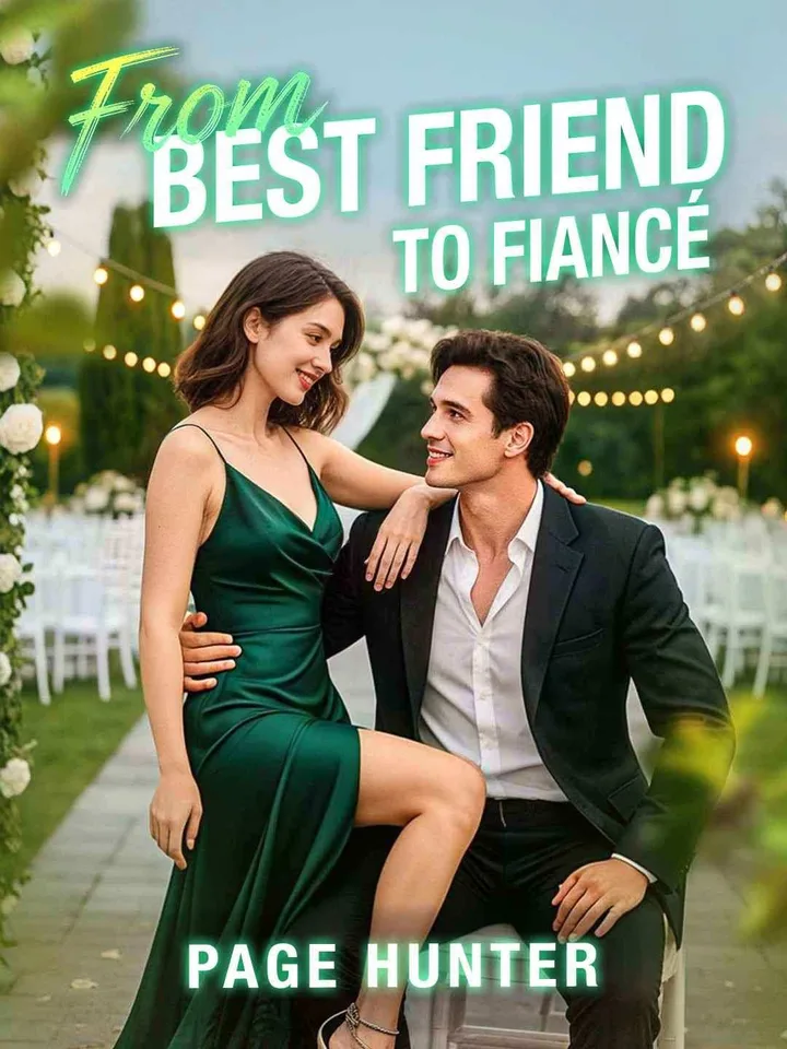 From Best Friend To Fiancé