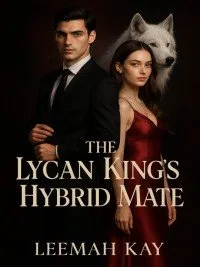 The Lycan King's Hybrid Mate