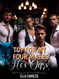 Top for My Four Mates: He's Ours!