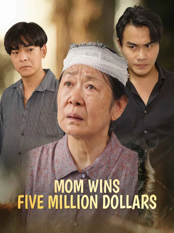 Mom Wins Five Million Dollars
