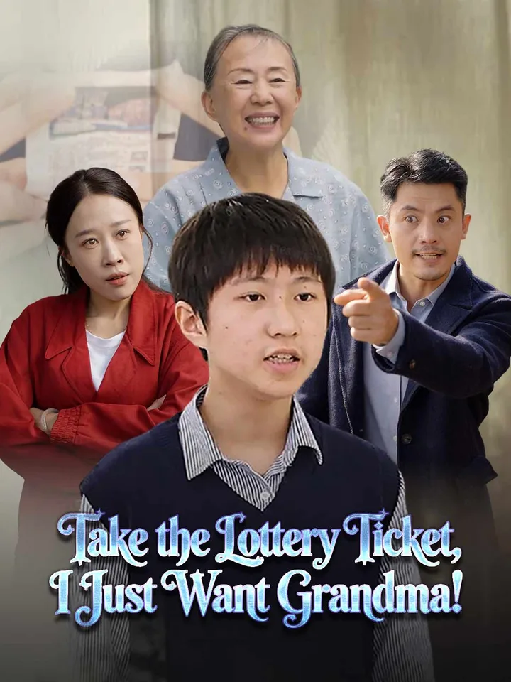Take the Lottery Ticket, I Just Want Grandma!