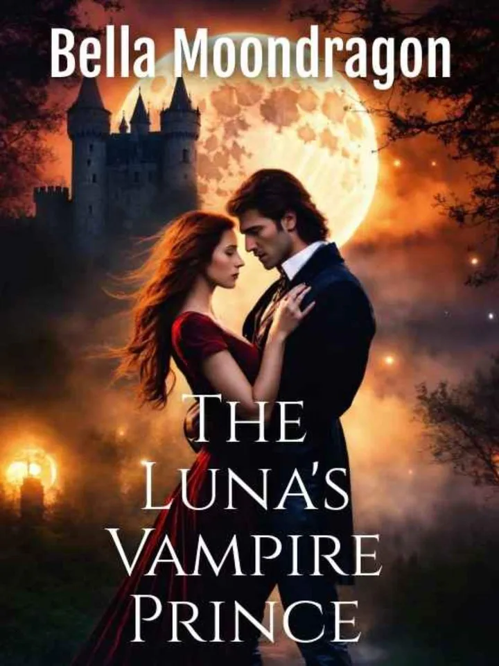 The Luna's Vampire Prince