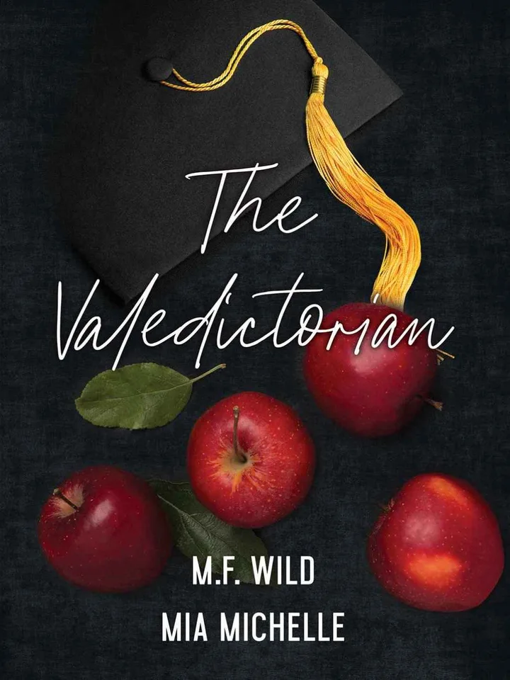 The Valedictorian: A Virgin, Spicy Sports Romance (Saucy Standalones)