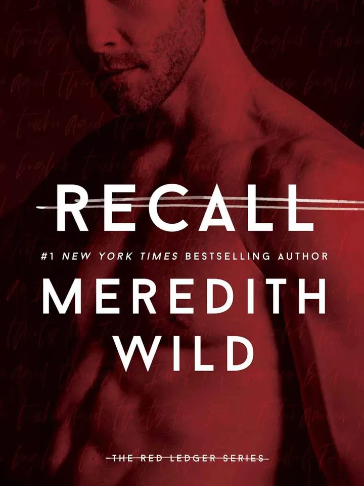 Recall: The Red Ledger