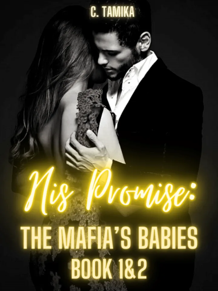 His Promise: The Mafia's Babies (Book 1&2)