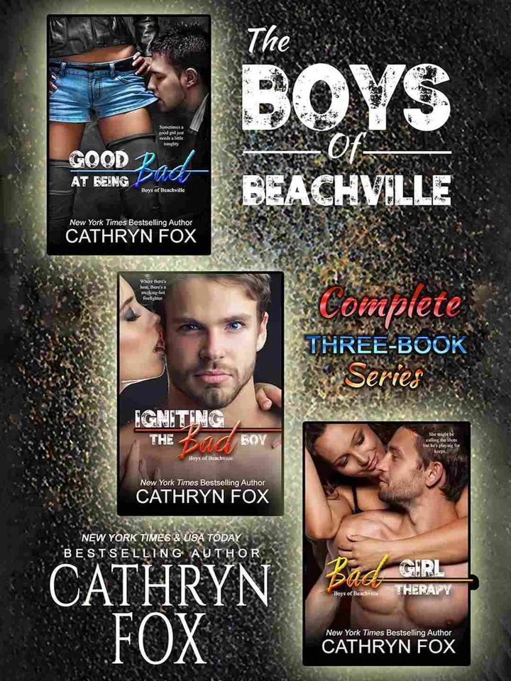 Boys of Beachville