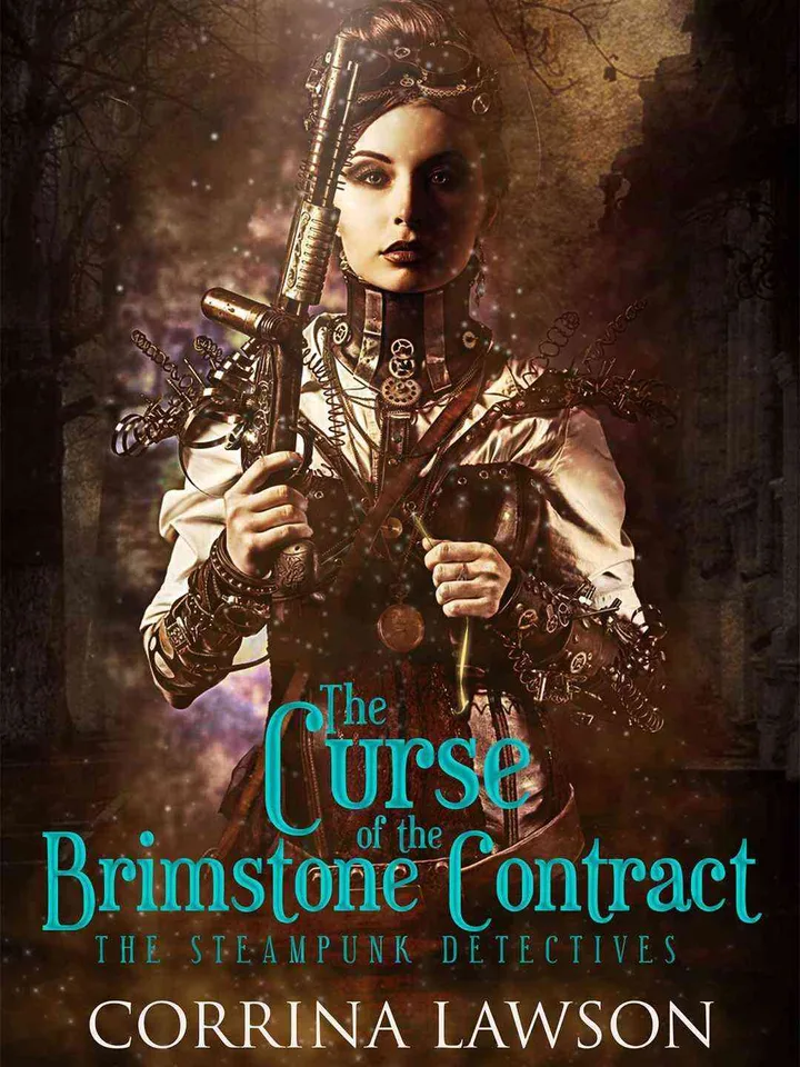 Steampunk Detectives Series