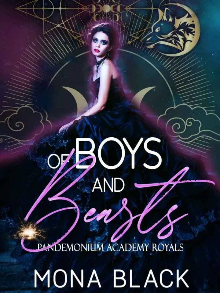 Pandemonium Academy Royals