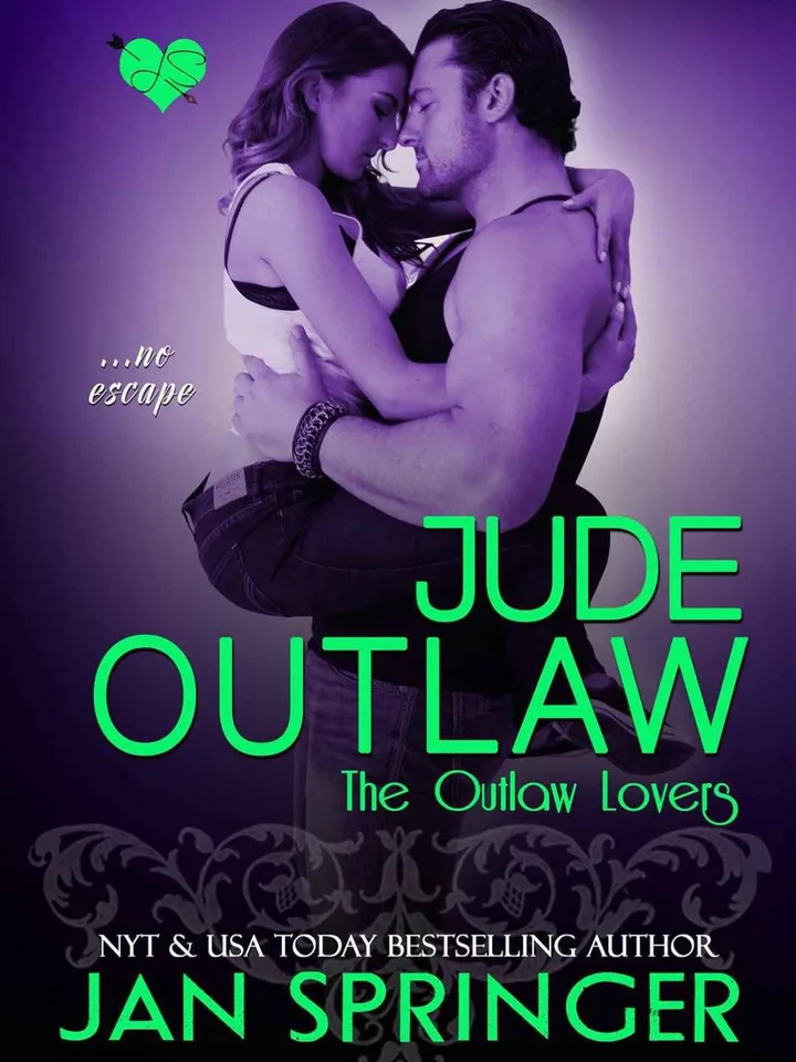 Jude Outlaw