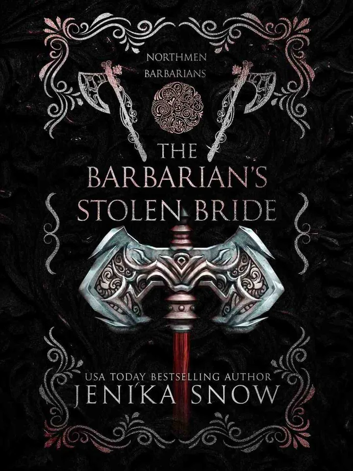 The Barbarian's Stolen Bride