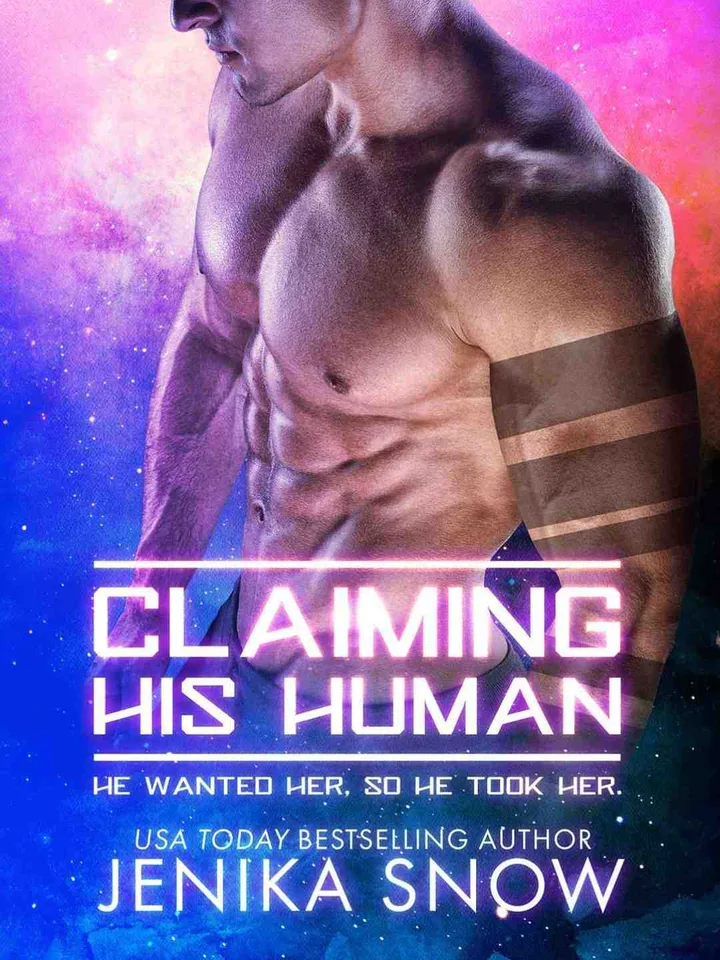 Claiming His Human