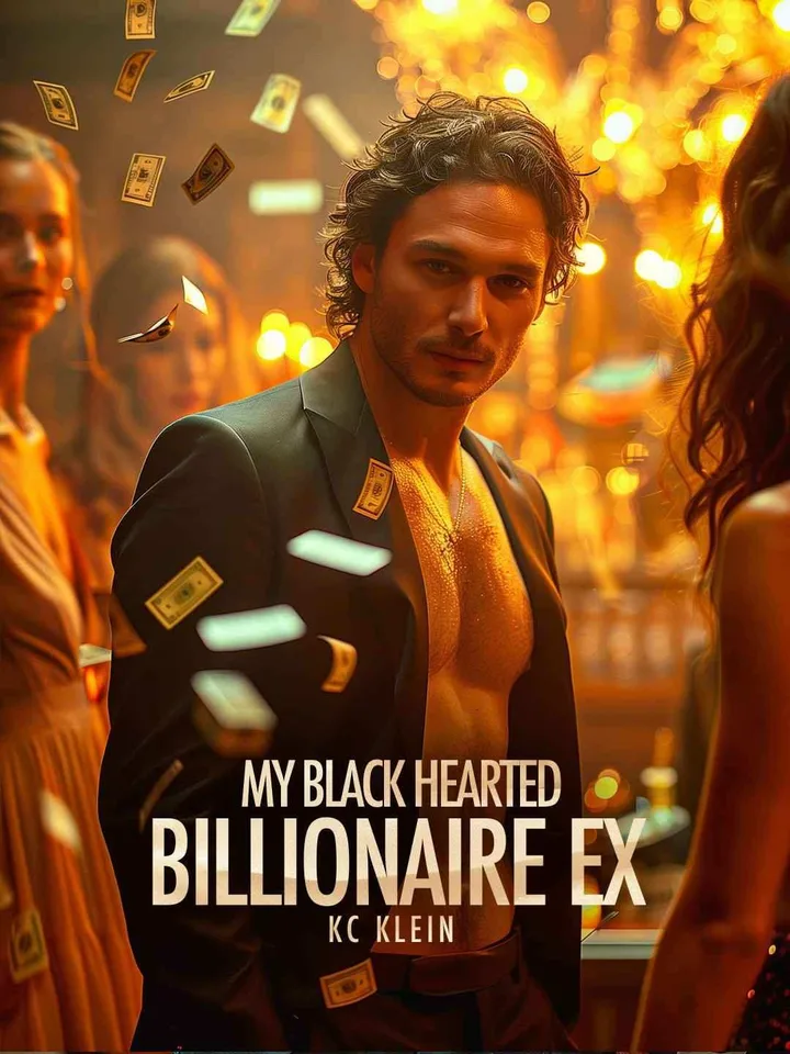 My Black Hearted Billionaire Ex